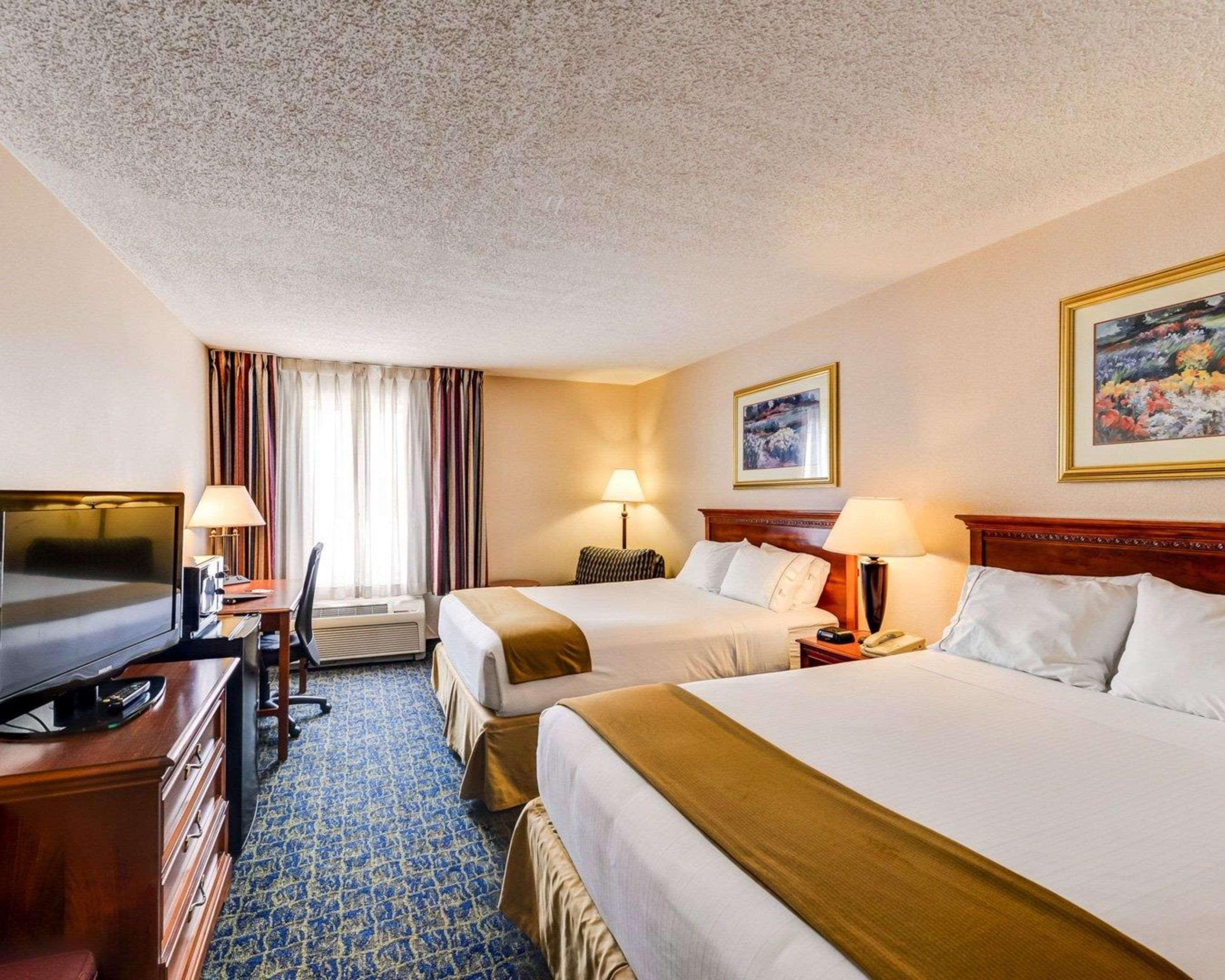 Quality Inn Spring Mills - Martinsburg North Exterior photo