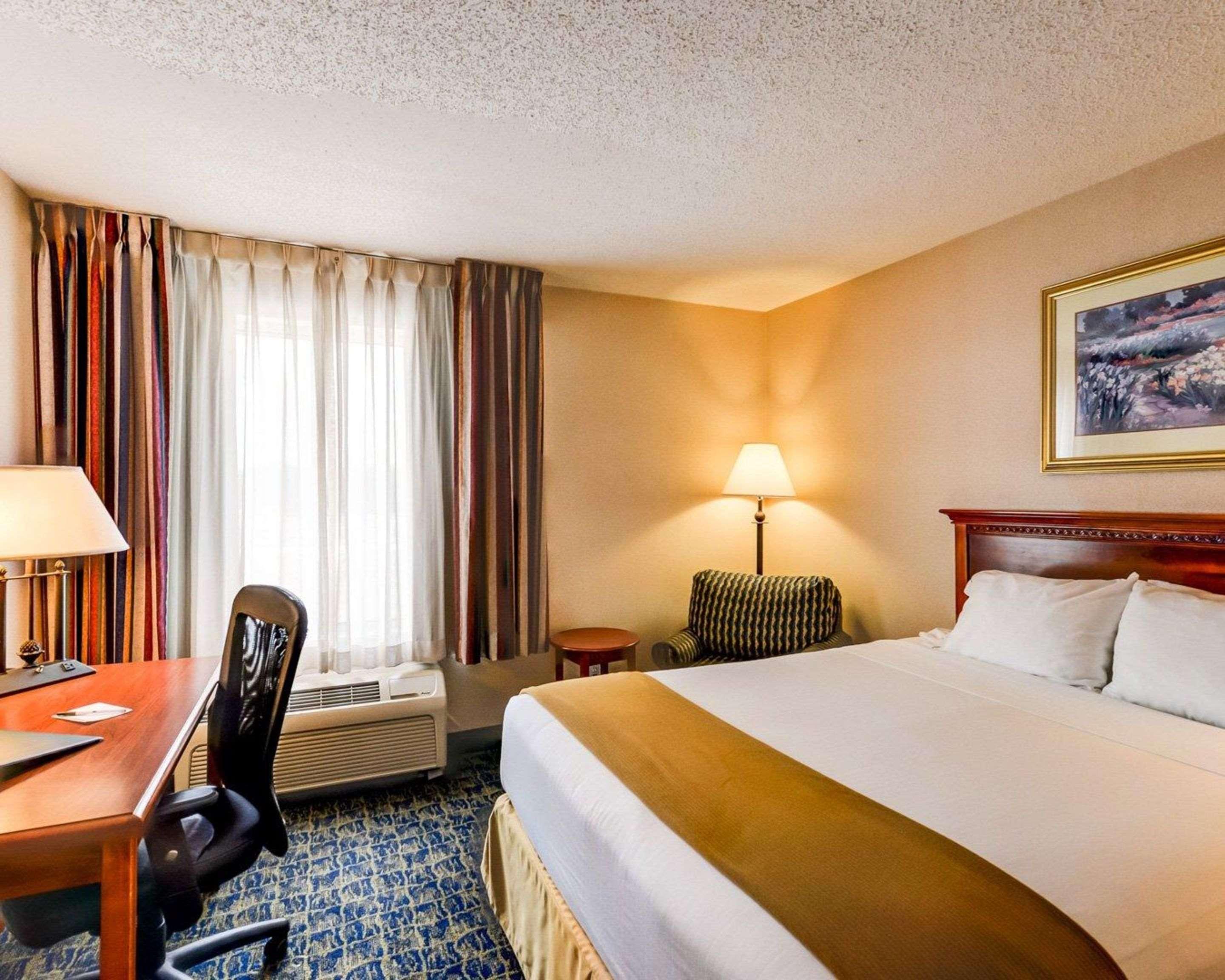Quality Inn Spring Mills - Martinsburg North Exterior photo