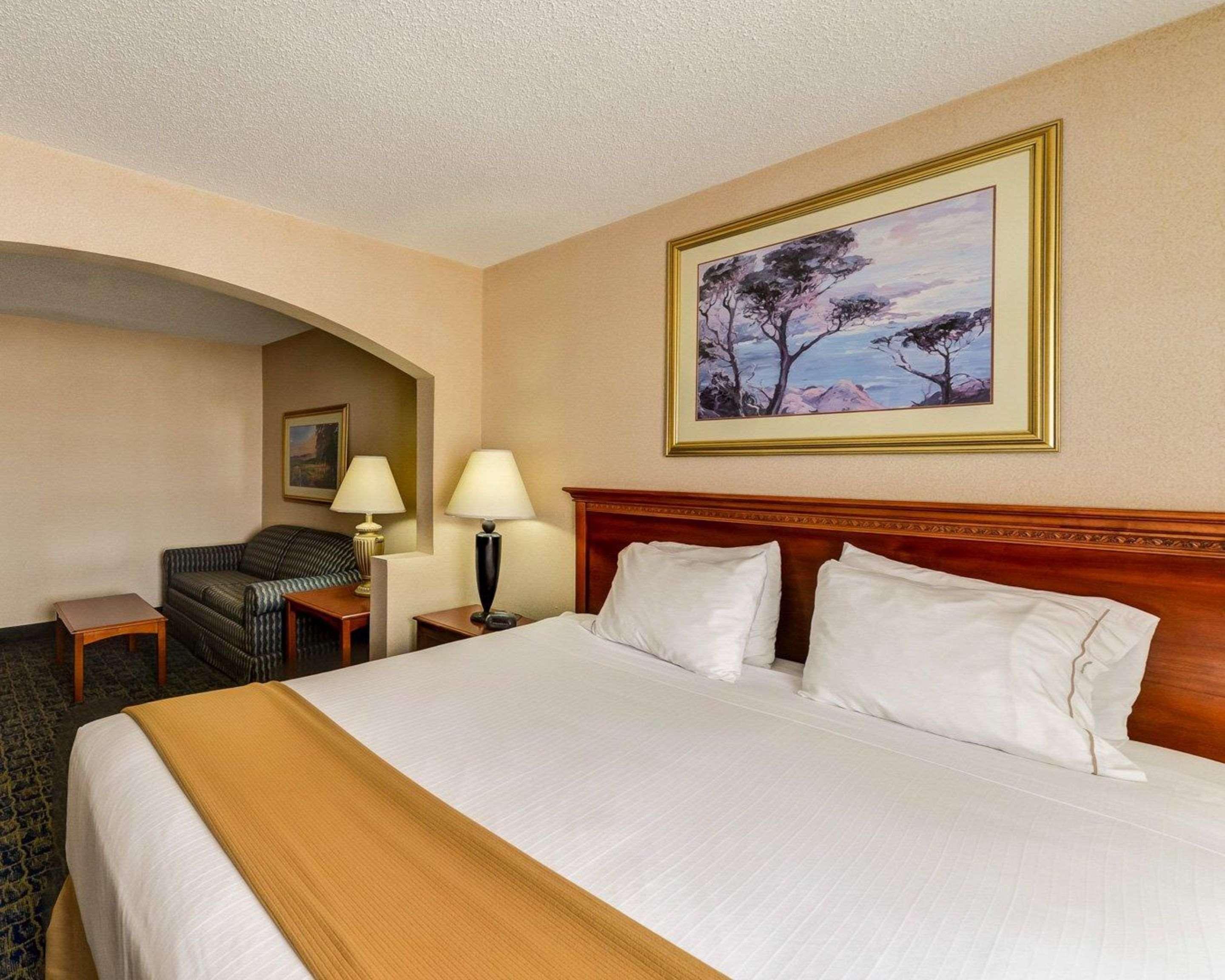 Quality Inn Spring Mills - Martinsburg North Exterior photo