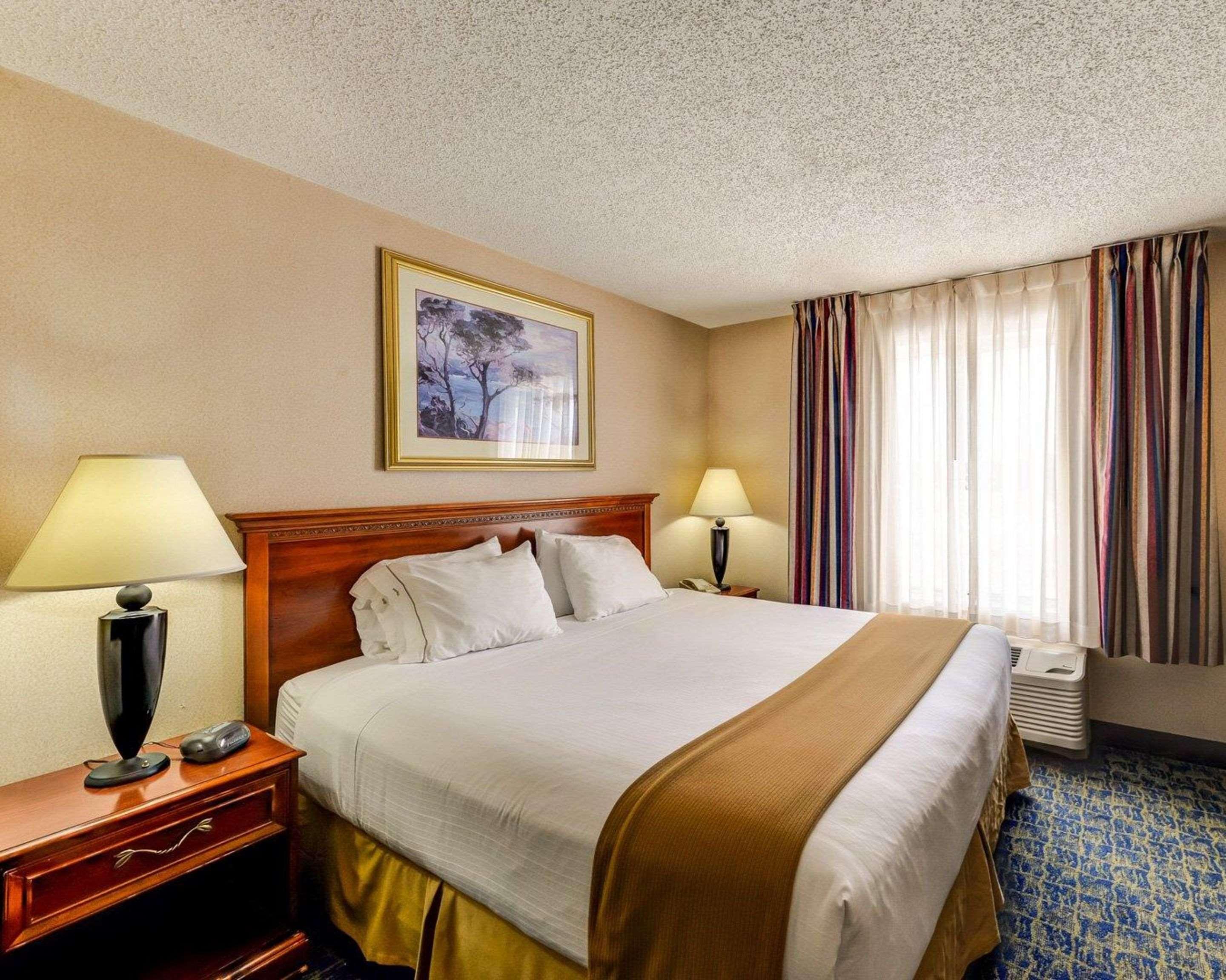 Quality Inn Spring Mills - Martinsburg North Exterior photo