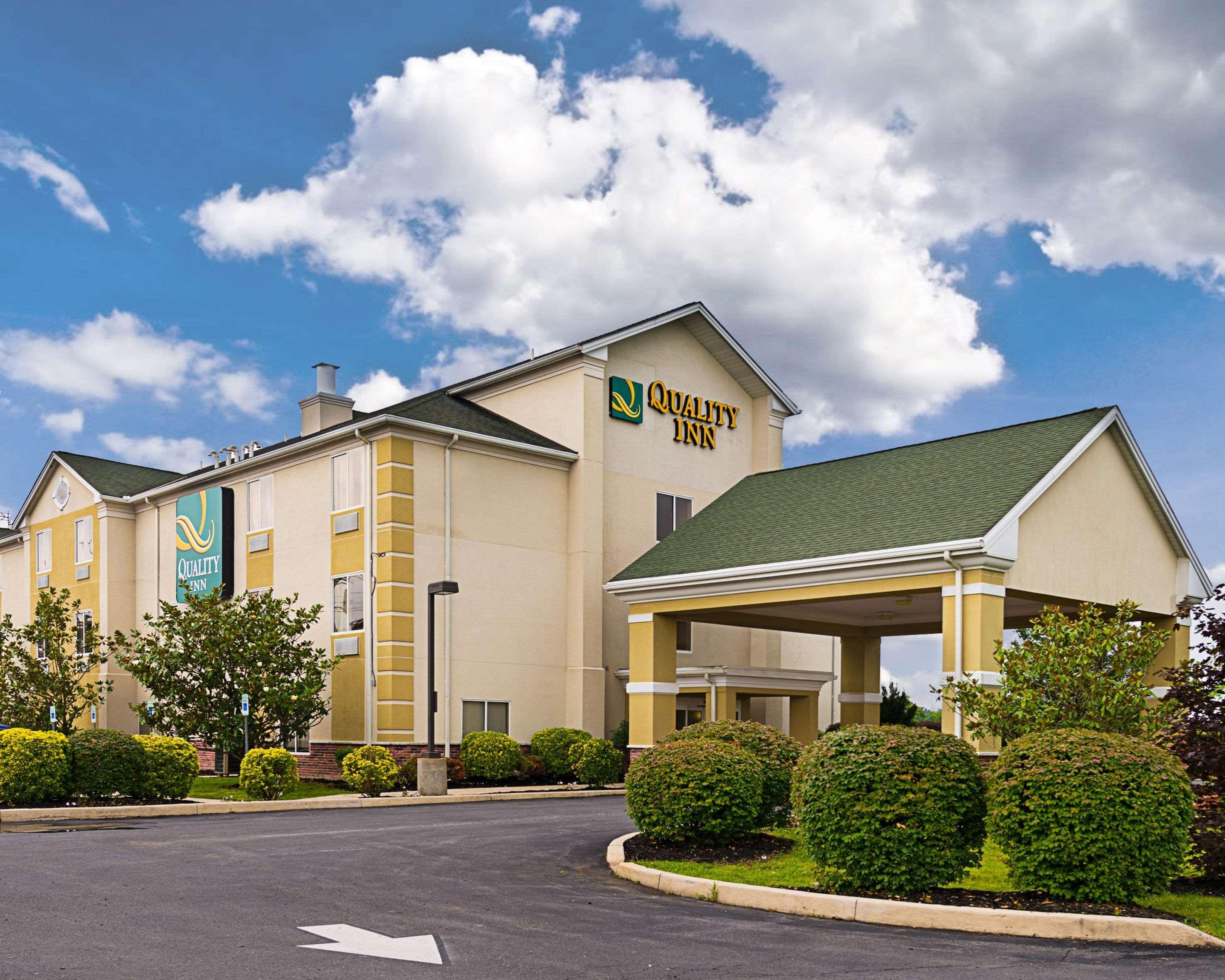 Quality Inn Spring Mills - Martinsburg North Exterior photo