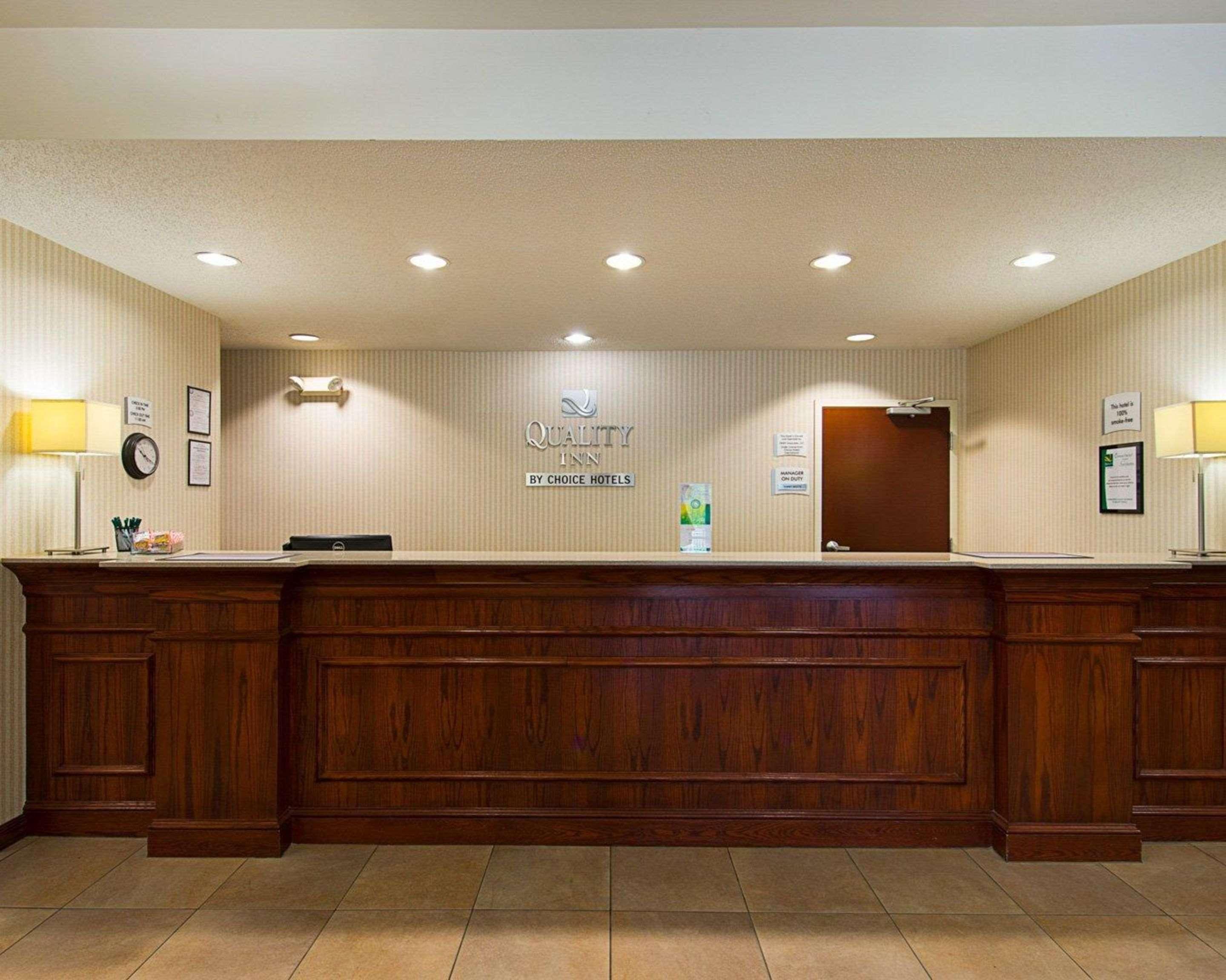 Quality Inn Spring Mills - Martinsburg North Exterior photo