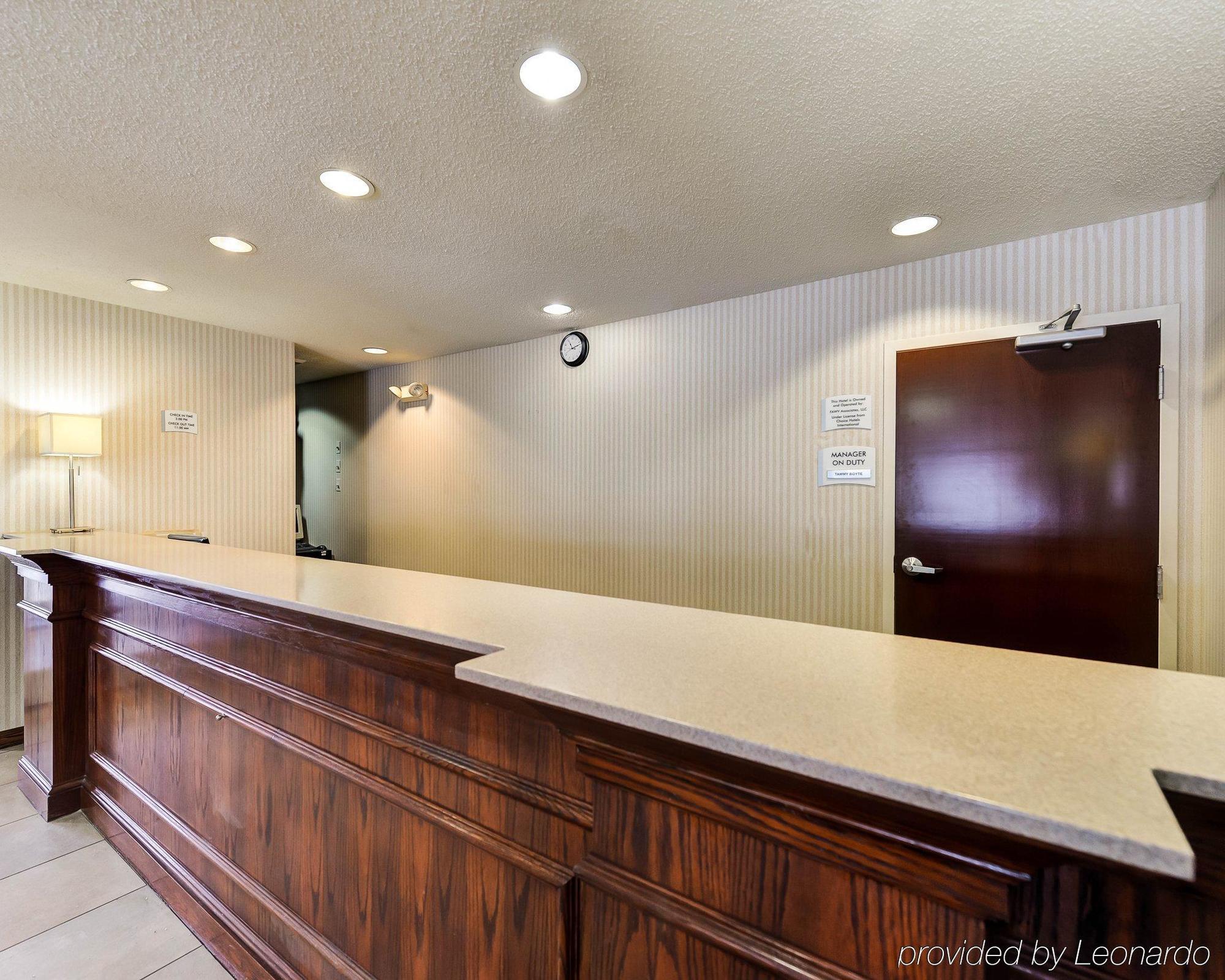 Quality Inn Spring Mills - Martinsburg North Exterior photo