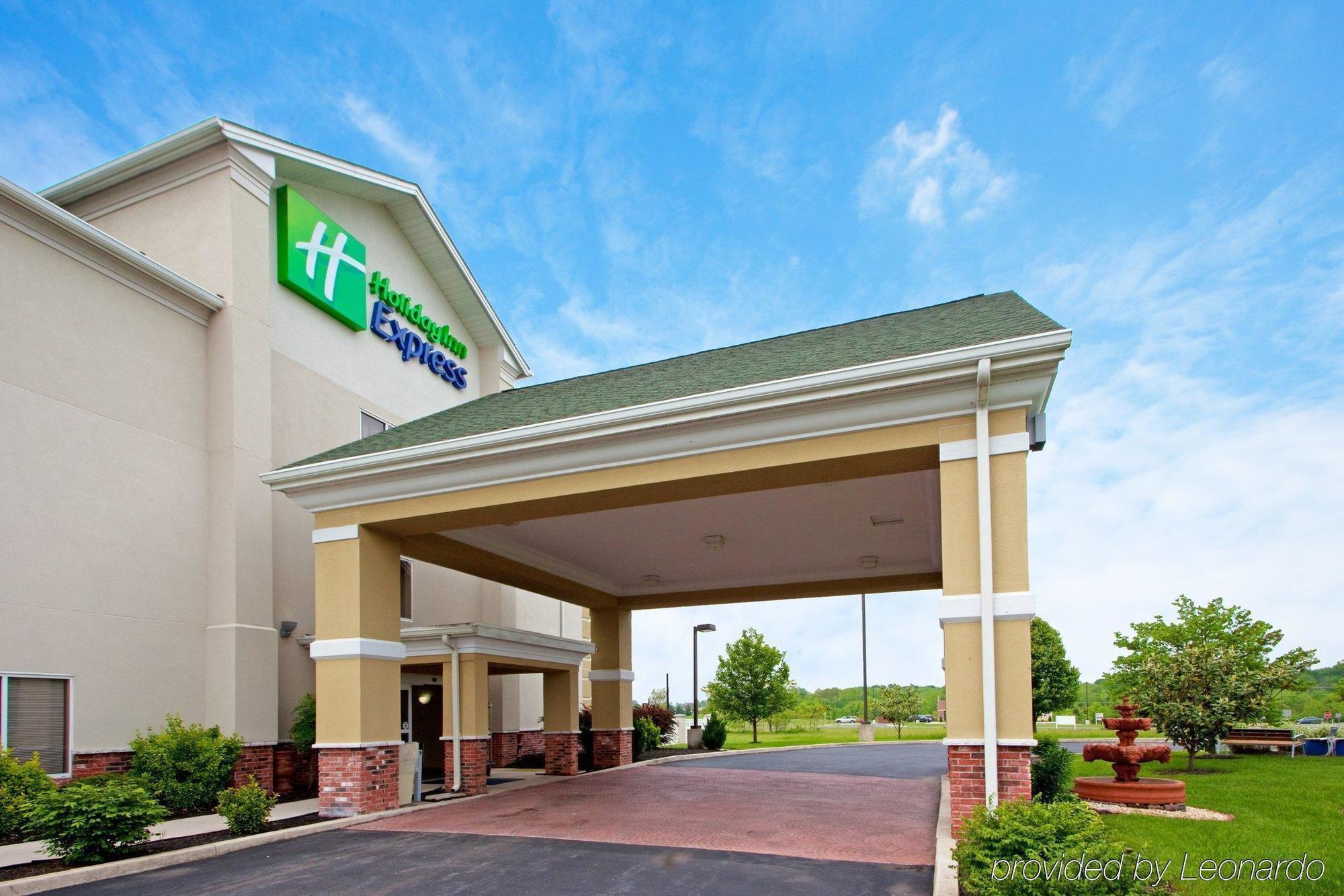 Quality Inn Spring Mills - Martinsburg North Exterior photo