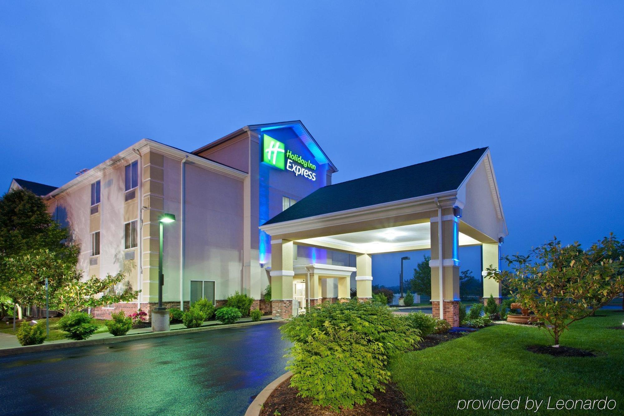Quality Inn Spring Mills - Martinsburg North Exterior photo