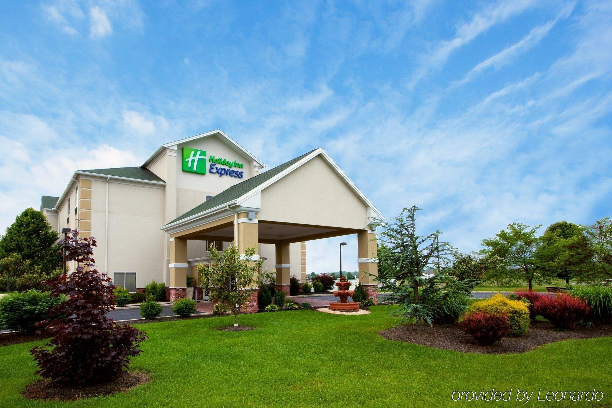 Quality Inn Spring Mills - Martinsburg North Exterior photo