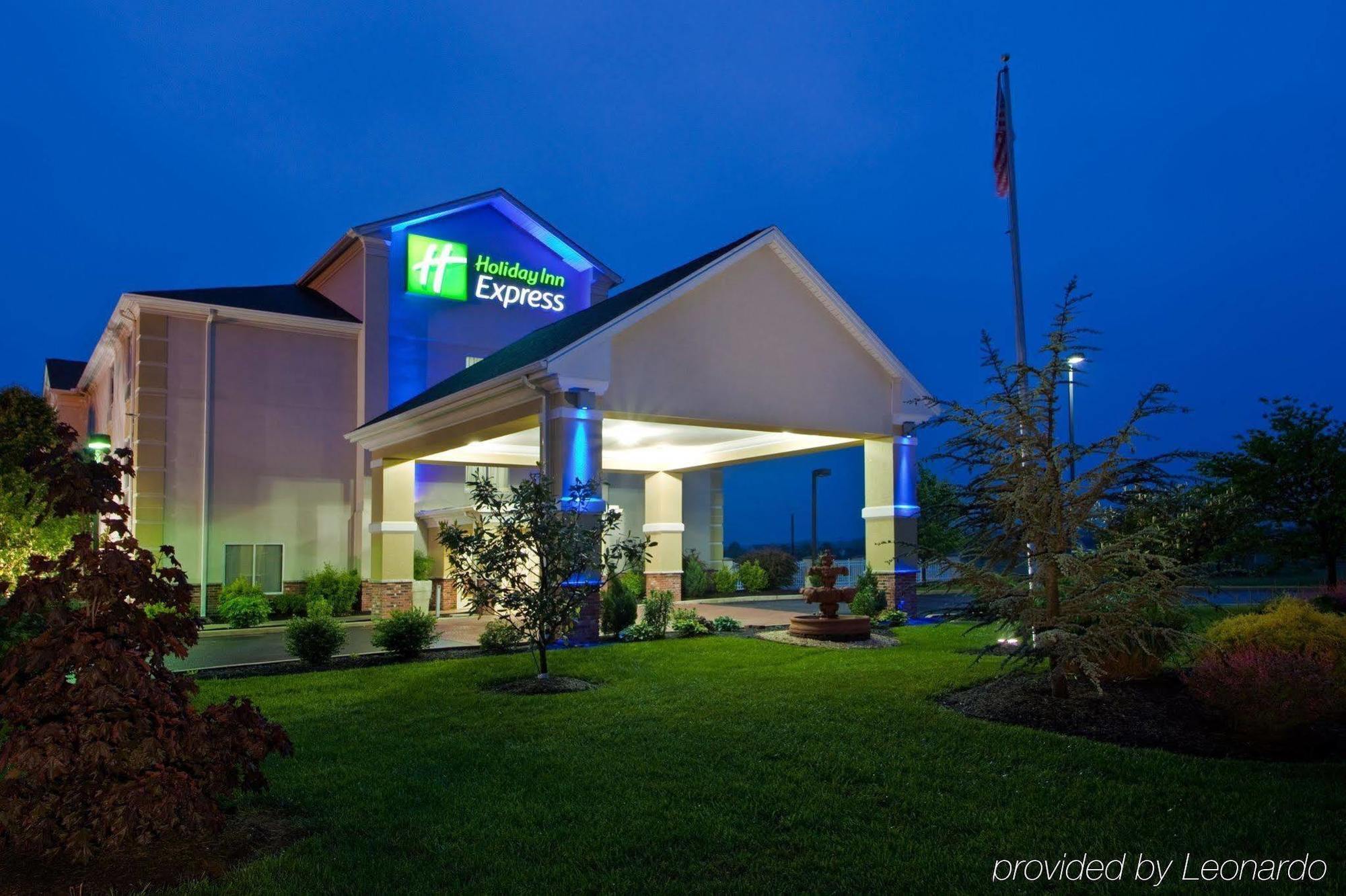 Quality Inn Spring Mills - Martinsburg North Exterior photo